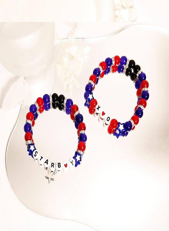 Kenailw Singer Merch Bracelet Concert Outfit Accessories For Fans Gift Women Men - Image 3